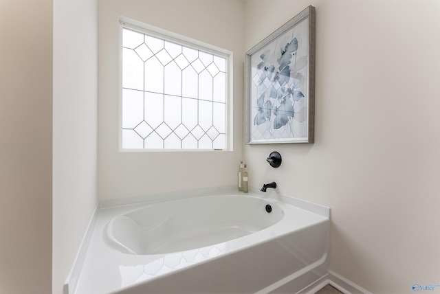 166 Mill Valley Way, New Market, AL 35761 - full bathroom featuring a bath
