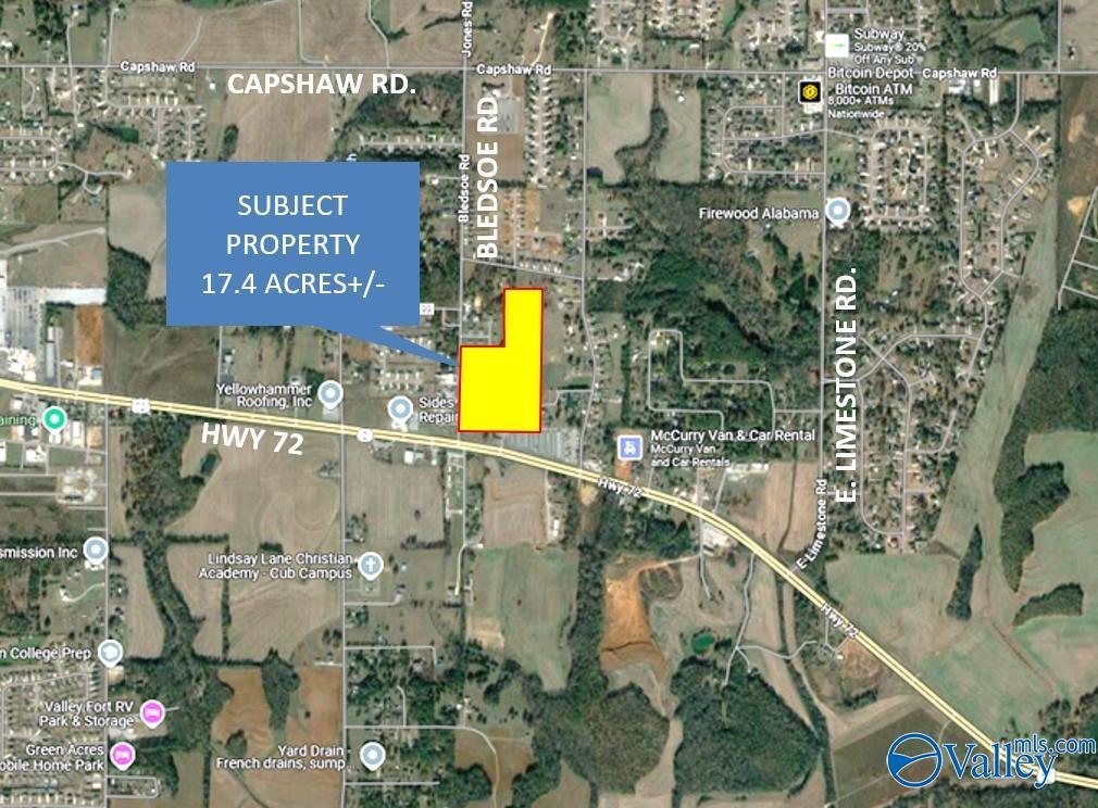 LOT1 Bledsoe Rd, Athens, AL 35613