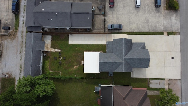 702 Mckinley Ave, Huntsville, AL 35801 - aerial view