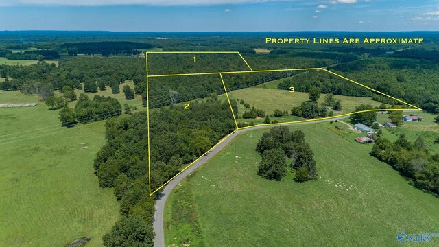 98.20ACRES County Road 23, Mount Hope AL, 35651 land for sale