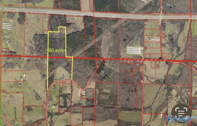 Listing photo 2 for 98.20ACRES County Road 23, Mount Hope AL 35651