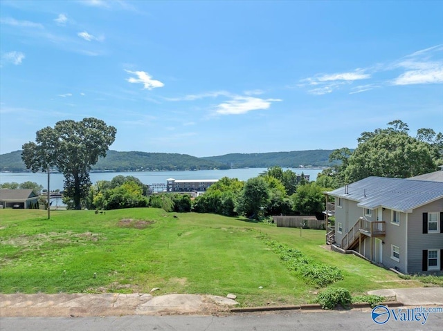 247 Hill Ave, Guntersville AL, 35976 land for sale