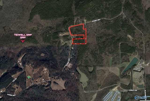 11810 Scenic Hwy, Attalla AL, 35954 land for sale