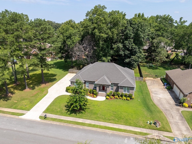 238 Riverwalk Trl, New Market, AL 35716 - view of subject property