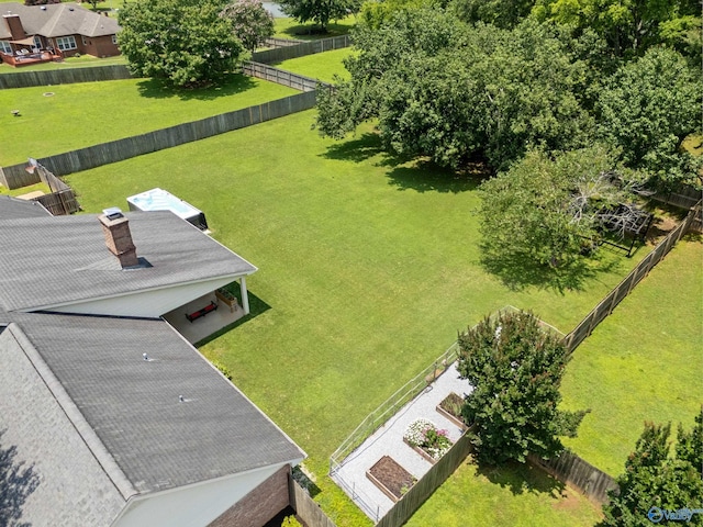 24961 Capshaw Rd, Athens, AL 35613 - bird's eye view