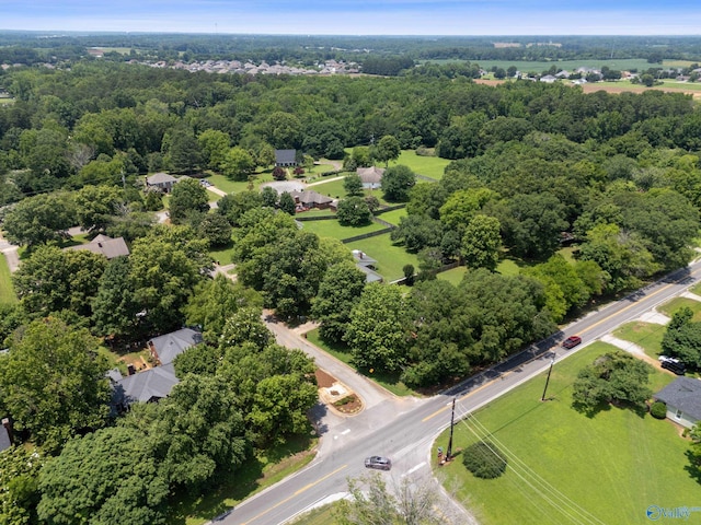 24961 Capshaw Rd, Athens, AL 35613 - bird's eye view of a forest