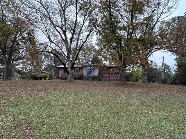 765 County Road 745, Cedar Bluff, AL 35959 - view of yard