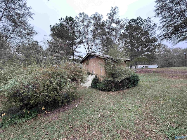 765 County Road 745, Cedar Bluff, AL 35959 - view of yard