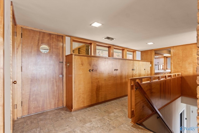 view of mudroom