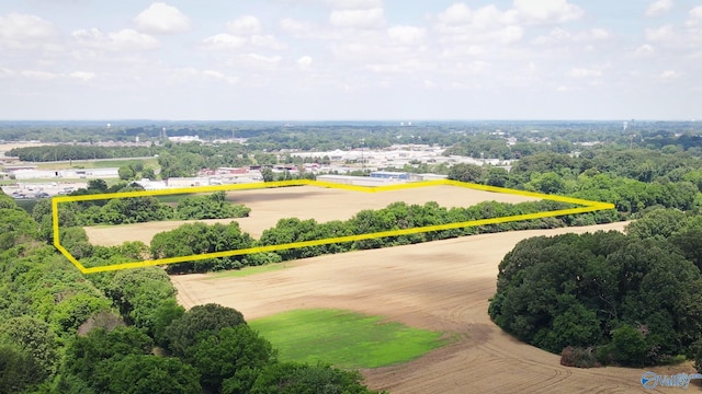 31ACRES E Elledge Ln, Muscle Shoals, AL 35661