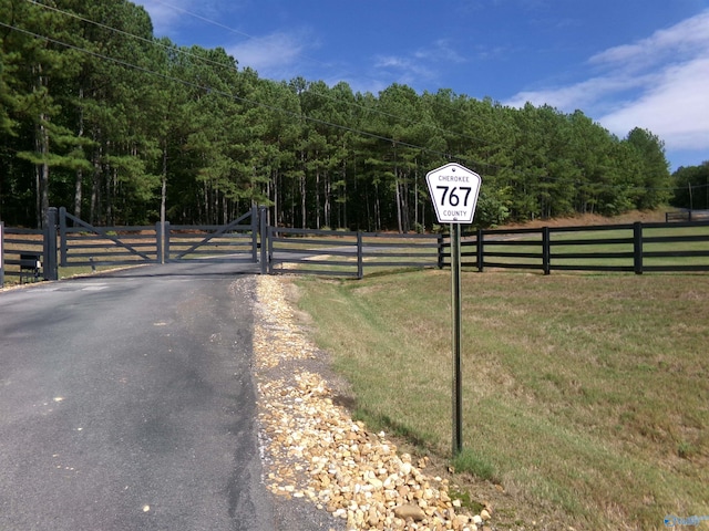 Listing photo 2 for LOT51 County Road 767, Cedar Bluff AL 35959