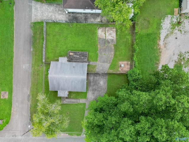 2116 Virginia Blvd NW, Huntsville, AL 35811 - drone / aerial view