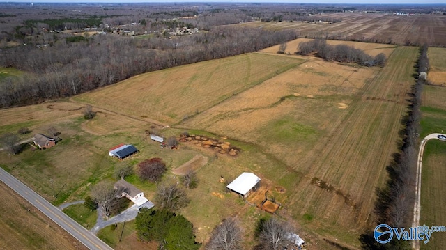 Listing photo 2 for 42.8ACRES Ready Section Rd, Toney AL 35773