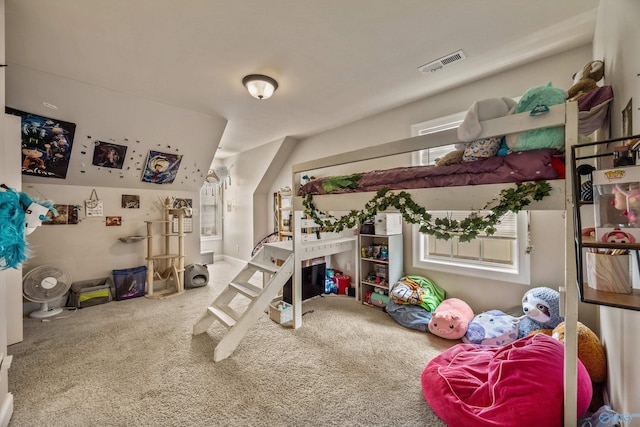 8 Cypress Point Dr, Huntsville, AL 35824 - view of carpeted bedroom