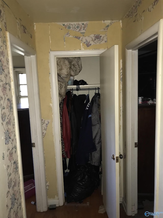 3411 Euclid Dr NW, Huntsville, AL 35810 - view of closet