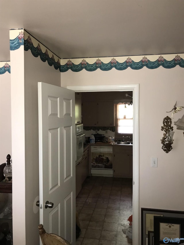 3411 Euclid Dr NW, Huntsville, AL 35810 - bathroom with a sink