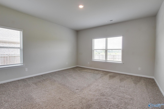13971 Lannister Ln, Athens, AL 35613 - empty room with baseboards and carpet