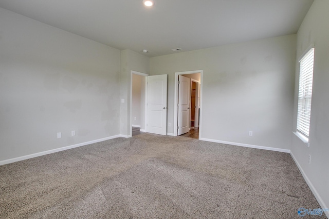 13971 Lannister Ln, Athens, AL 35613 - spare room with carpet flooring and baseboards