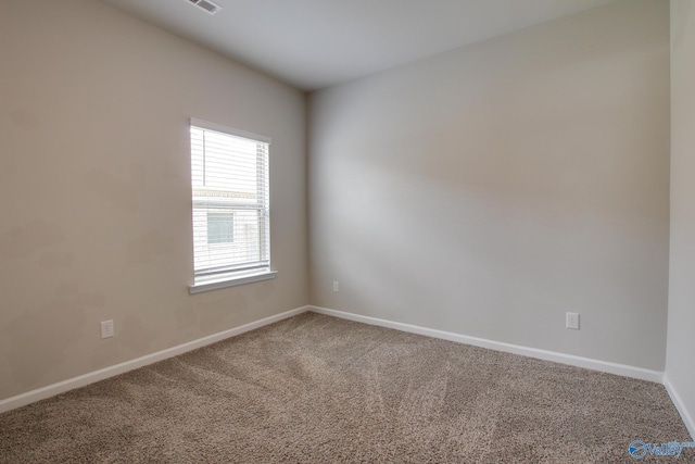 13971 Lannister Ln, Athens, AL 35613 - carpeted empty room featuring baseboards