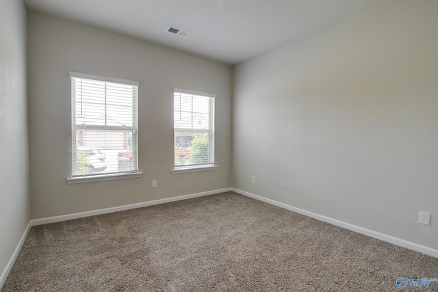 13971 Lannister Ln, Athens, AL 35613 - carpeted empty room with baseboards