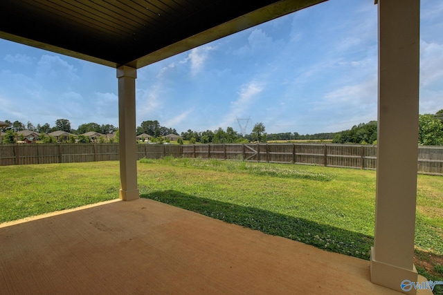 13971 Lannister Ln, Athens, AL 35613 - view of patio / terrace
