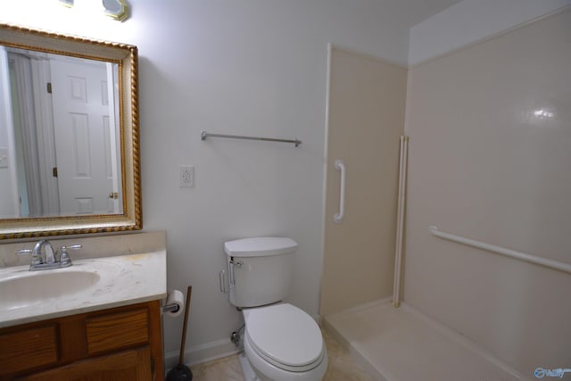 310 Drury Ln, Huntsville, AL 35802 - full bath featuring vanity and a shower
