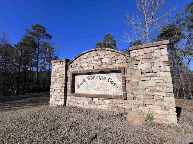 LOT1 Rock Spring Rd, Warrior AL, 35180 land for sale