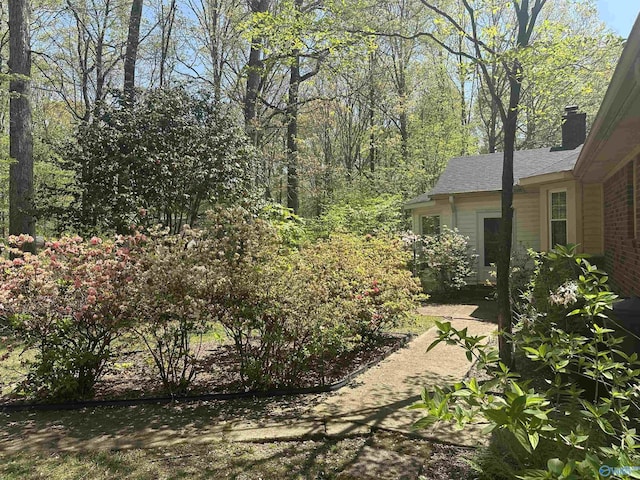 2008 Oakleaf Ln, Arab, AL 35016 - view of yard