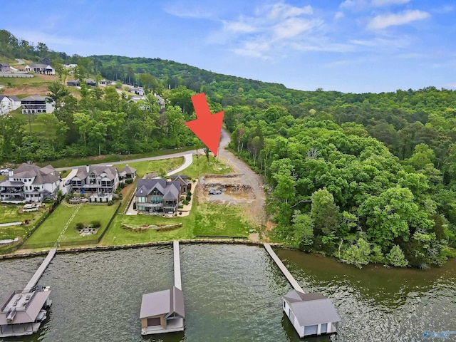 LOT1 Reserve Dr, Guntersville AL, 35976 land for sale