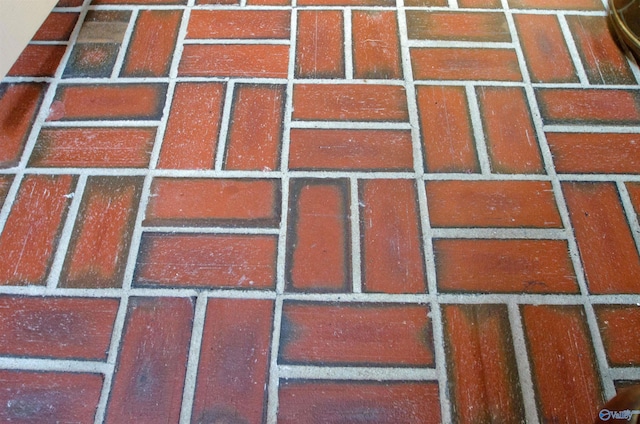 view of interior details