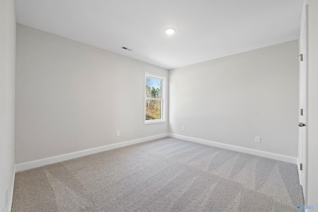 2159 Dawson Ln NE, Cullman, AL 35058 - unfurnished room with baseboards, carpet, and visible vents