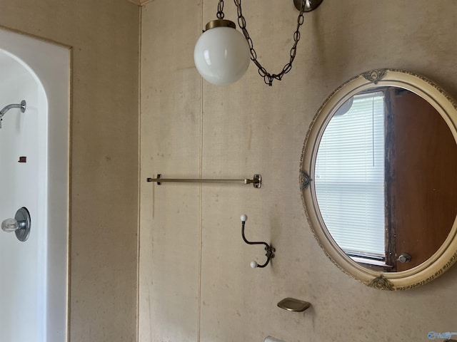 view of interior details