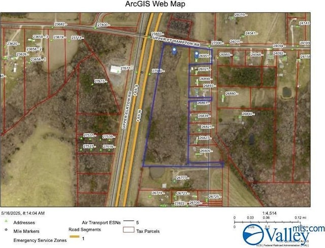 26951 Clem Rd, Elkmont, AL 35620