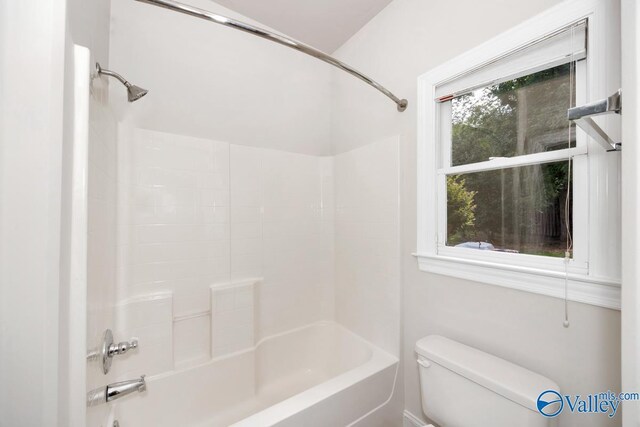 118 Conservancy Dr, Madison, AL 35758 - bathroom featuring washtub / shower combination