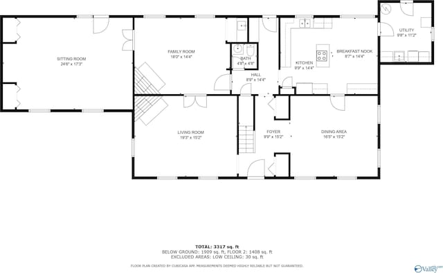 room layout
