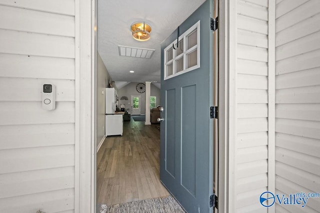 713 Rabbittown Rd, Glencoe, AL 35905 - view of entrance to property