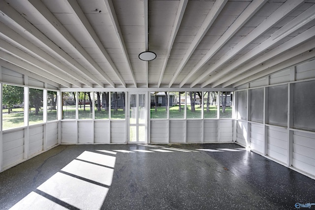 2501 Andrew Jackson Way NE, Huntsville, AL 35811 - view of unfurnished sunroom