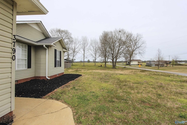 3790 Christopher Ave, Southside, AL 35907 - view of yard