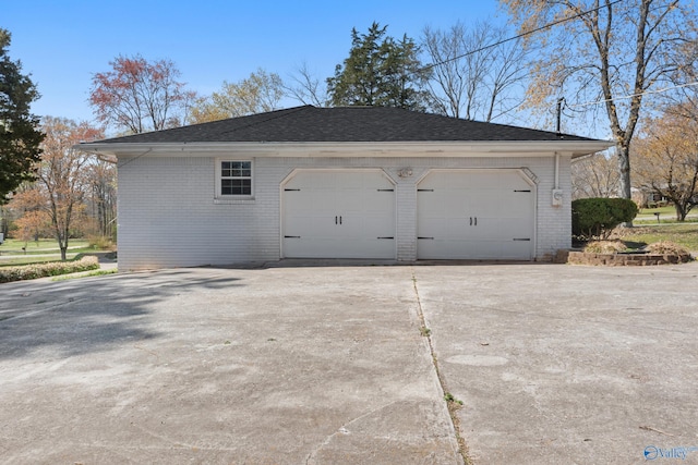 3000 Eolyne Kelly Way NE, Huntsville, AL 35811 - view of detached garage