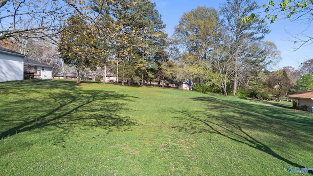 3000 Eolyne Kelly Way NE, Huntsville, AL 35811 - view of yard