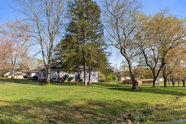3000 Eolyne Kelly Way NE, Huntsville, AL 35811 - view of yard