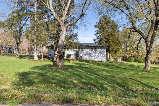 3000 Eolyne Kelly Way NE, Huntsville, AL 35811 - view of yard