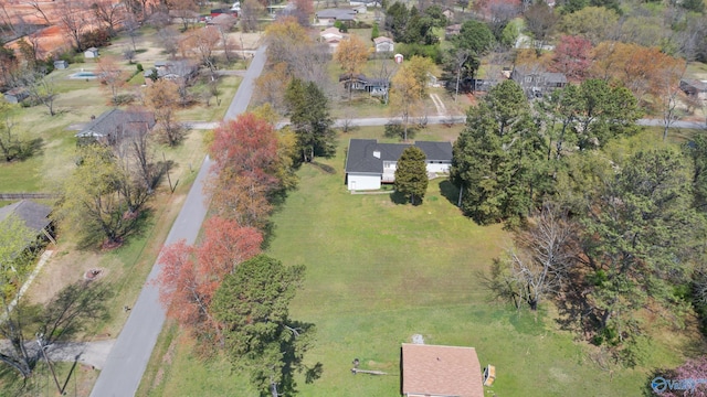 3000 Eolyne Kelly Way NE, Huntsville, AL 35811 - birds eye view of property featuring a residential view