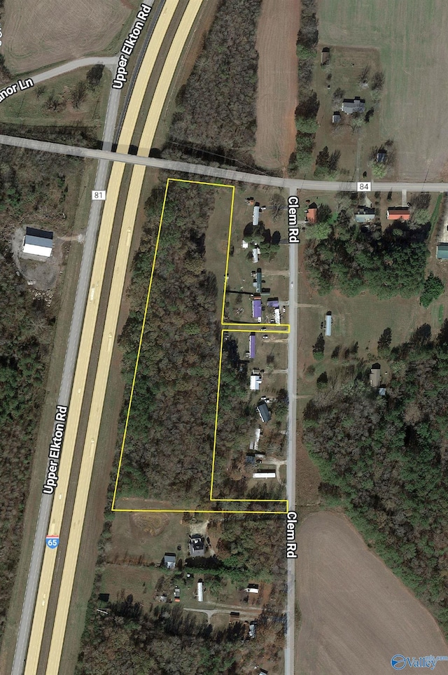 8.5ACRES Clem Rd, Elkmont AL, 35620 land for sale