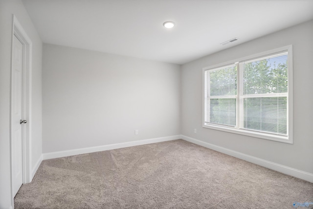16821 Demi Dr, Athens, AL 35613 - spare room featuring baseboards and carpet