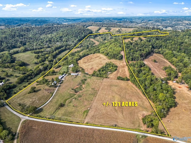 2361 Woodrow Station Rd, Frankewing TN, 38459 land for sale