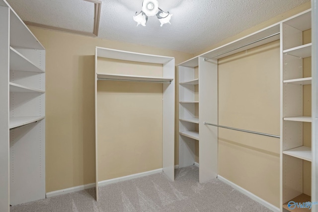 7925 Smoke Rise Rd SE, Huntsville, AL 35802 - spacious closet with carpet