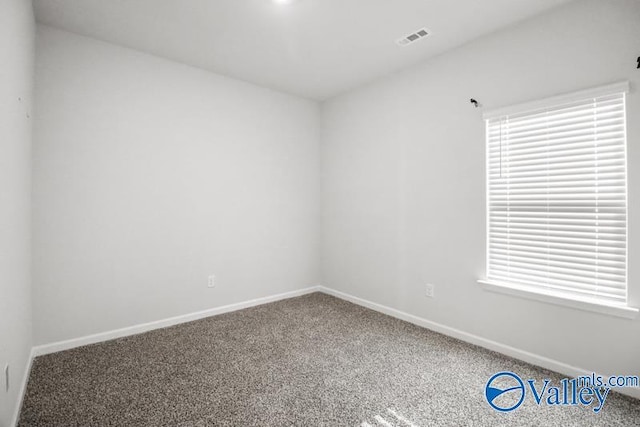 207 Antler Ridge Dr, Huntsville, AL 35811 - spare room with carpet flooring and baseboards