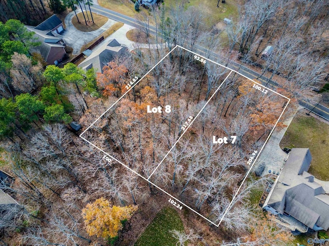 Listing photo 2 for LOT8 S Shawdee Rd, Huntsville AL 35803