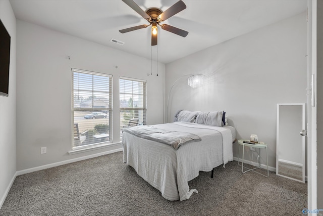 137 Sunlit Grove Dr, Harvest, AL 35749 - bedroom with multiple windows, baseboards, and carpet